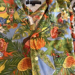 Tommy Hilfiger Hawaiian shirt